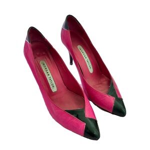 Vintage Morgan Taylor Heels
